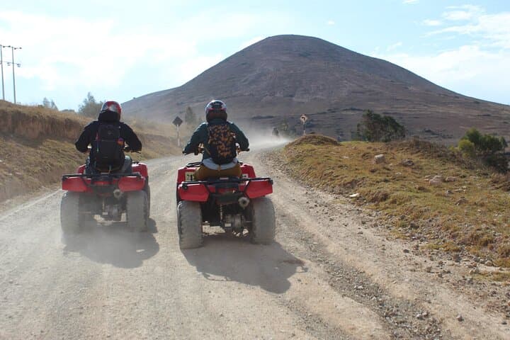 Quad-Bike Tour to Moray & Maras Salt Mines — Sacred Valley Half-Day ATV Adventure photo 4