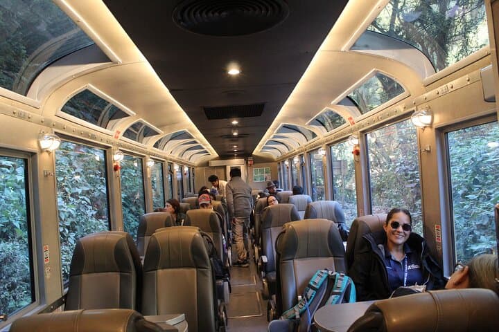 One-Day Machu Picchu by Expedition Train from Cusco — Full-Day Guide photo 6