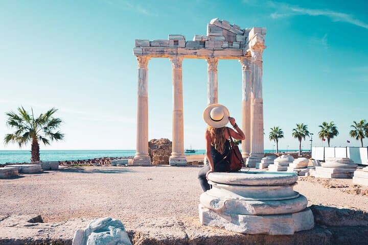 Antalya to Perge, Aspendos & Side: A Day Among Roman Ruins and Sea-Swept Temples