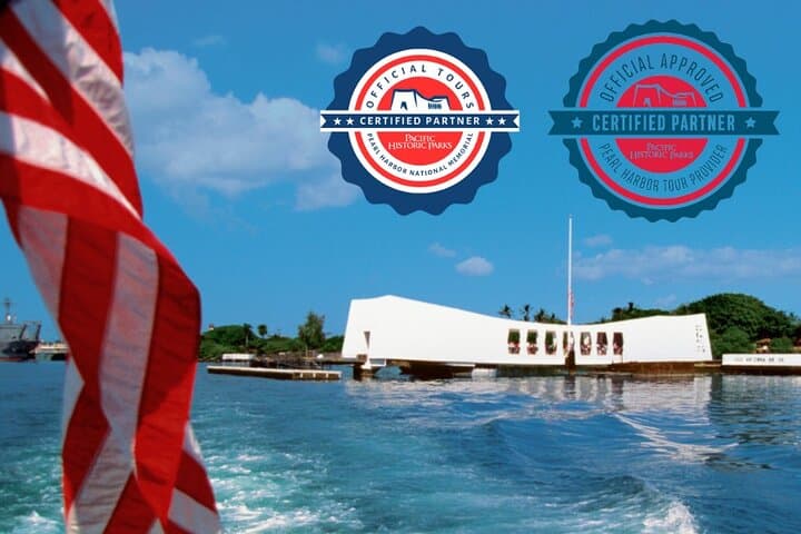 Early-Access Pearl Harbor & USS Arizona Memorial with Historic Honolulu Walk photo 6