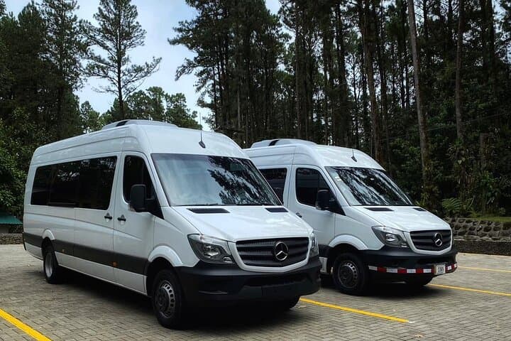 Private Vehicle & Driver-Guide in Costa Rica: Tailor Your Day from Liberia photo 2