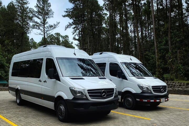 Private Airport Transfer: San José (SJO) to Los Sueños Resort — Reliable Door-to-Door Service photo 2