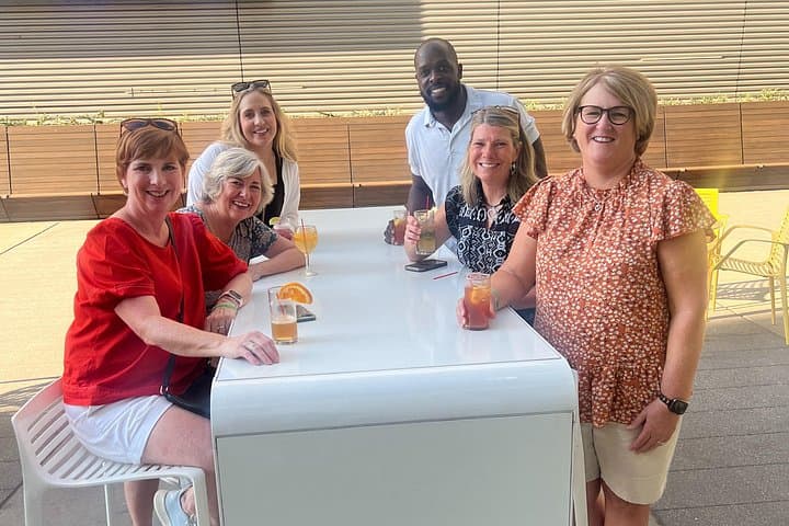 Midtown Atlanta Boozy Brunch Tour: Guided Food & Cocktail Walking Experience photo 4