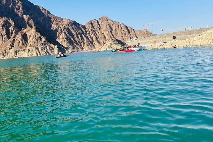 Private Hatta Tour from Dubai: Heritage Village, Bee Garden & Kayaking photo 6