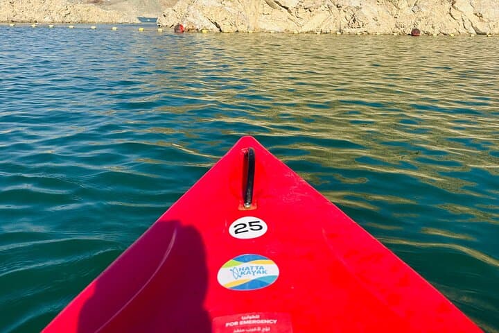 Private Hatta Tour from Dubai: Heritage Village, Bee Garden & Kayaking photo 4