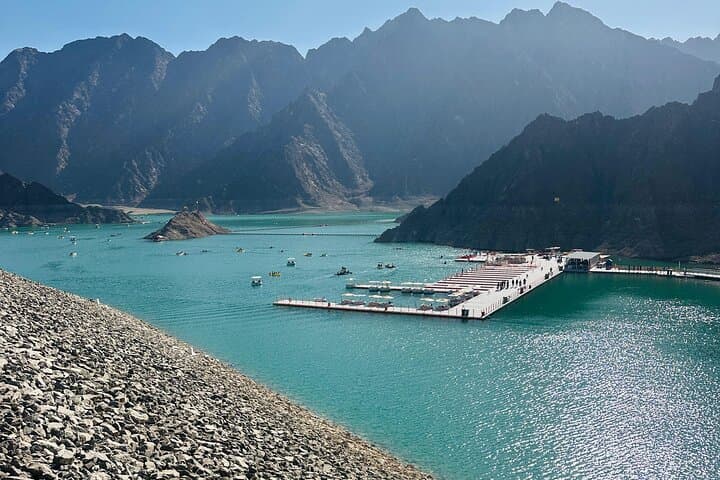 Private Hatta Tour from Dubai: Heritage Village, Bee Garden & Kayaking photo 5