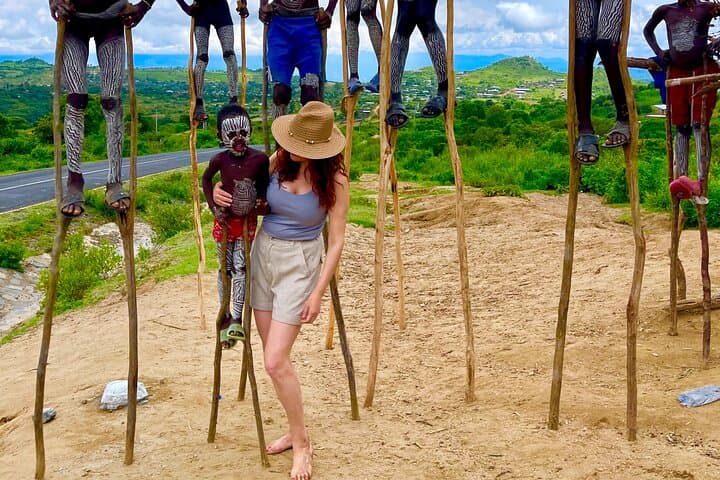 Omo Valley Tribes Cultural Immersion: 3-Day Tribal Tour from Jinka