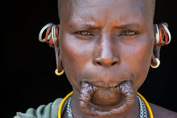 Omo Valley Tribes Cultural Immersion: 3-Day Tribal Tour from Jinka photo 2