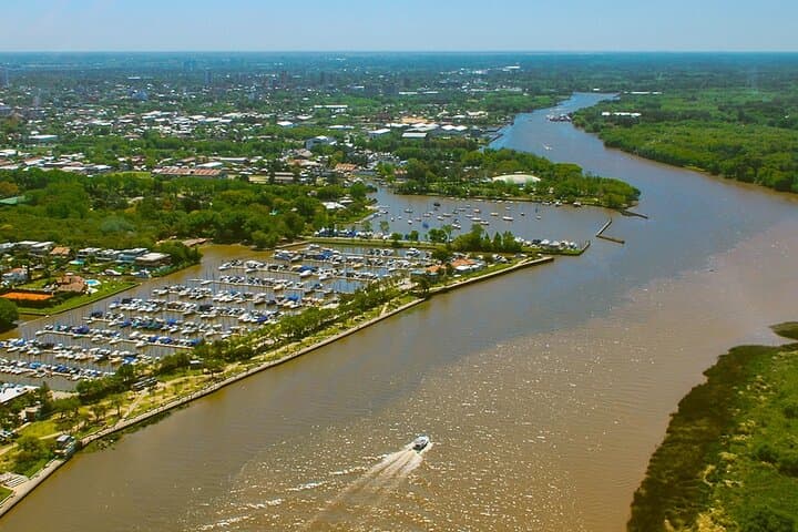 Private Helicopter Tour Over Tigre and the Paraná Delta photo 4