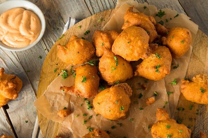 Historic Bites and Southern Delights: Charleston Food and History Walking Tour photo 5
