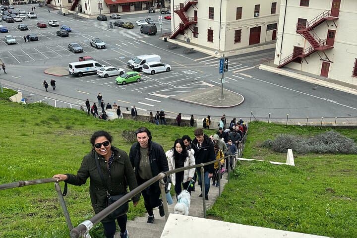 San Francisco Customizable Walking Tour — Neighborhoods, History & Hidden Gems photo 2