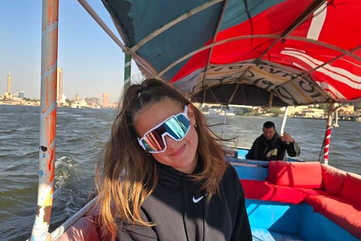 VIP Cairo Day Trip from Hurghada: Giza Pyramids, Egyptian Museum & Khan el-Khalili photo 3