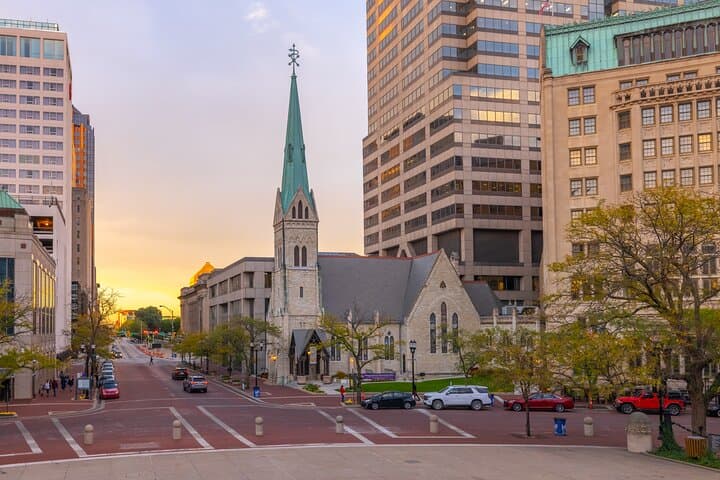 Discover Indianapolis: Self-Guided Smartphone Audio Walking Tour of Downtown photo 4