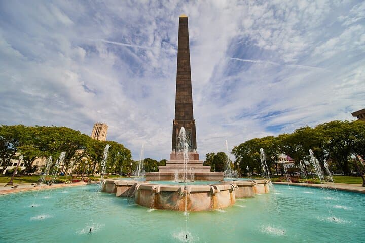 Discover Indianapolis: Self-Guided Smartphone Audio Walking Tour of Downtown photo 3