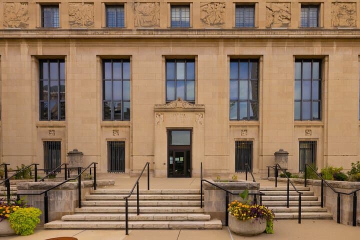 Discover Indianapolis: Self-Guided Smartphone Audio Walking Tour of Downtown photo 5