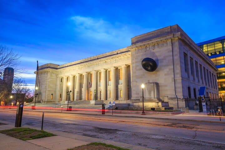 Discover Indianapolis: Self-Guided Smartphone Audio Walking Tour of Downtown photo 6