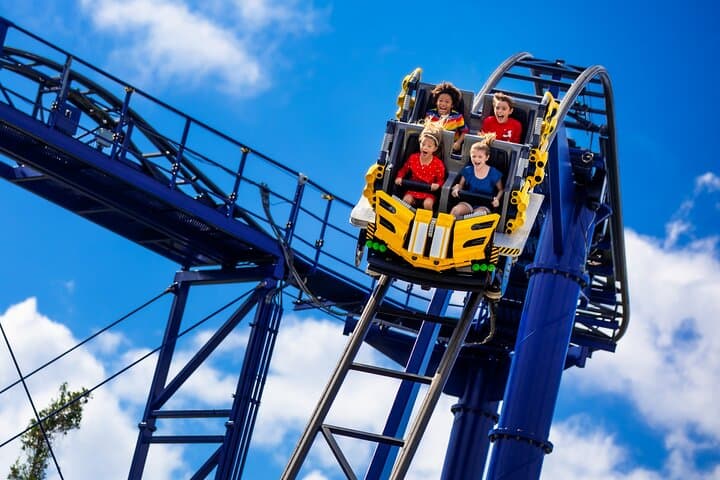 LEGOLAND California Tickets — Carlsbad Theme Park, Water Park & SEA LIFE Guide photo 3