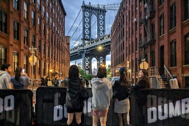 Walk New York Like a Local: Private NYC Walking Tour Across the 5 Boroughs