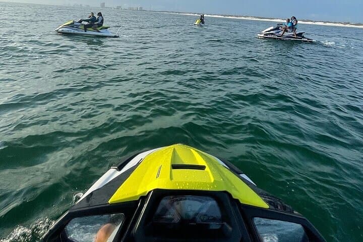 Shell Island Jet Ski Dolphin Tour — 2-Hour Panama City Beach Adventure photo 2