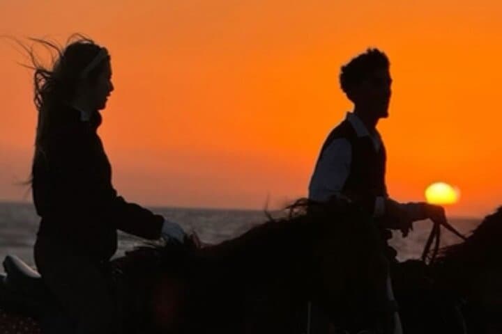 Sunset Horseback Ride on Essaouira Beach — 2-Hour Guided Coastal Experience photo 3