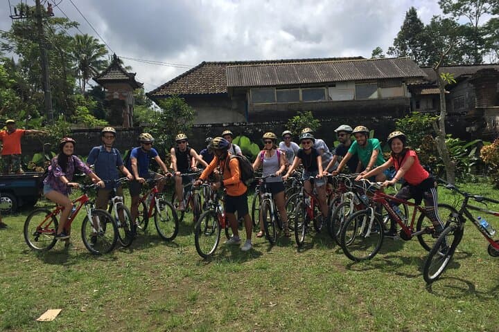 Downhill Bali Countryside Bike Tour from Ubud — Rice Terraces & Village Lunch photo 6