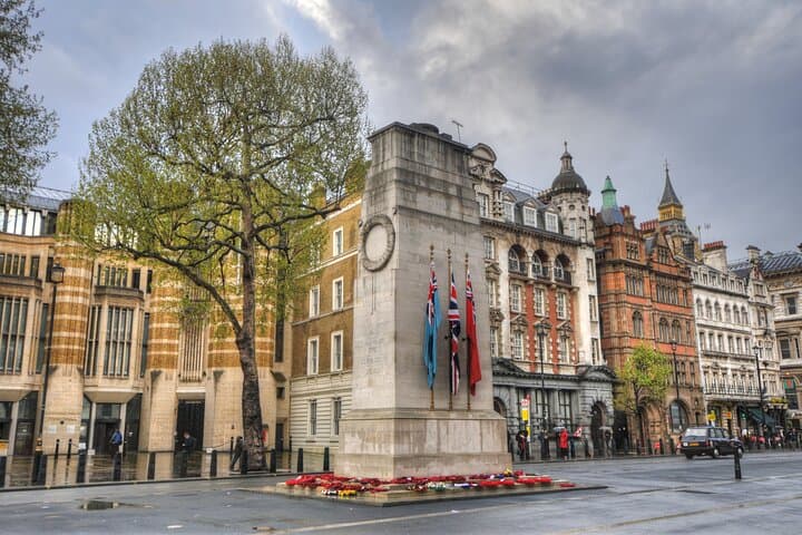 Churchill War Rooms & Wartime London Walk — Semi-Private Tour (2.5 hrs) photo 3