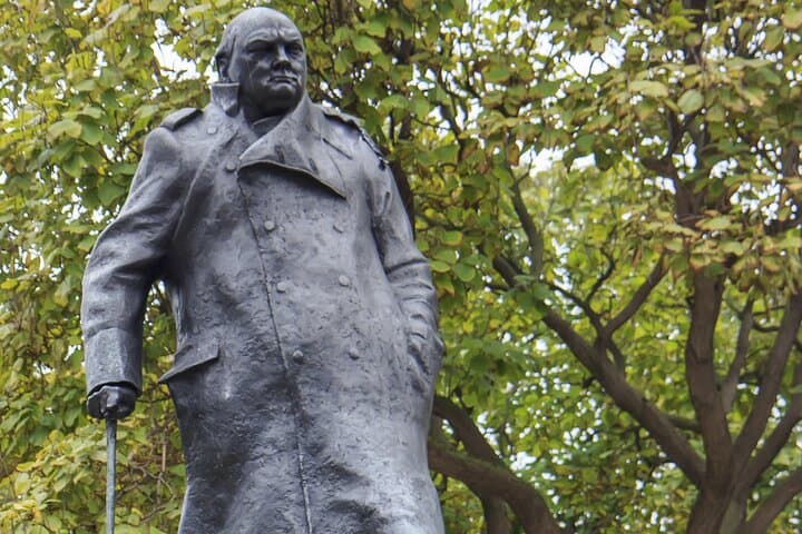Churchill War Rooms & Wartime London Walk — Semi-Private Tour (2.5 hrs) photo 4