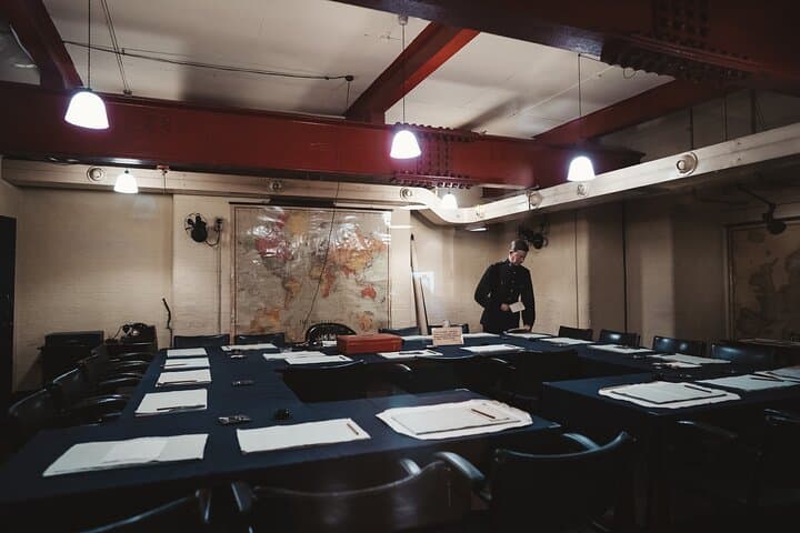 Churchill War Rooms & Wartime London Walk — Semi-Private Tour (2.5 hrs) photo 5