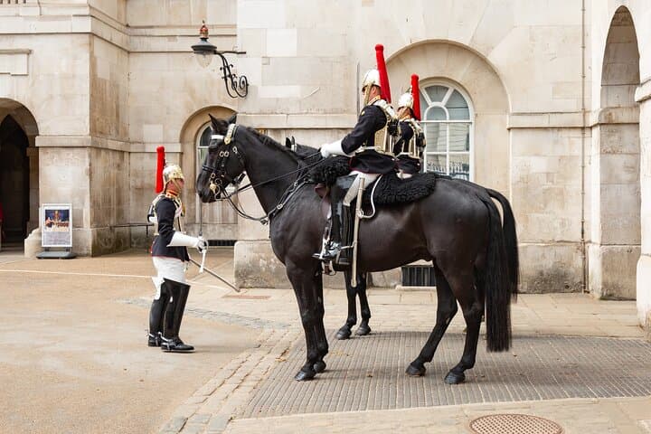 Churchill War Rooms & Wartime London Walk — Semi-Private Tour (2.5 hrs) photo 6