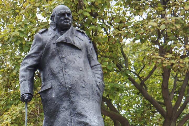 Inside Churchill's War Rooms: Private Guided Wartime London Walk photo 2