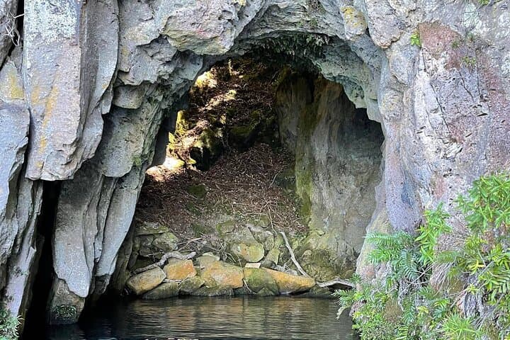 Chasing Waterfalls: Lake Taupo Adventurer Boat Tour from Kinloch Marina photo 5