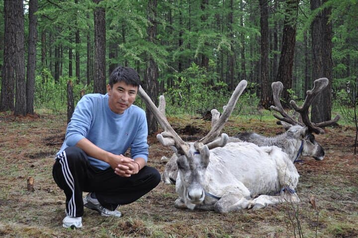 Khuvsgul Lake & Tsaatan Reindeer Herders — 9-Day Northern Mongolia Adventure photo 1