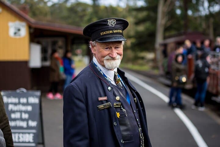 Puffing Billy Steam Train: Half-Day Dandenong Ranges Excursion from Melbourne photo 4