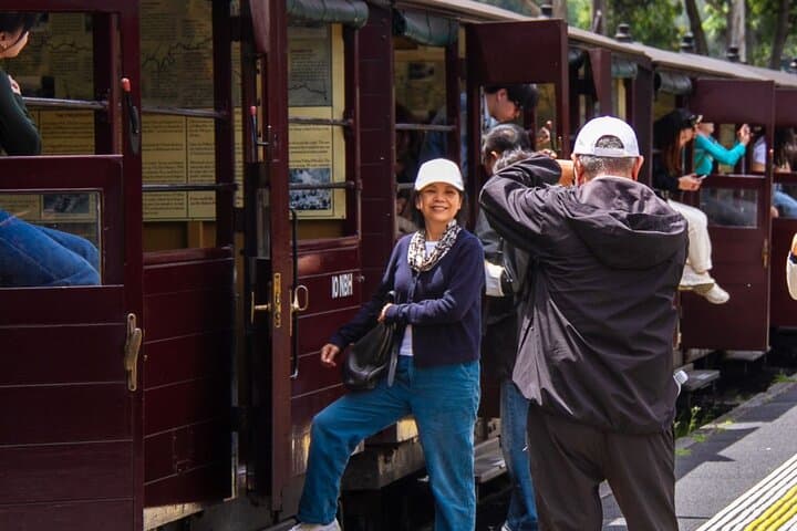 Puffing Billy Steam Train: Half-Day Dandenong Ranges Excursion from Melbourne photo 5