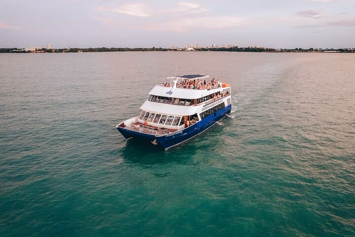Darwin Sunset Dinner Cruise on Charles Darwin: Harbour Views & Territory Seafood photo 3