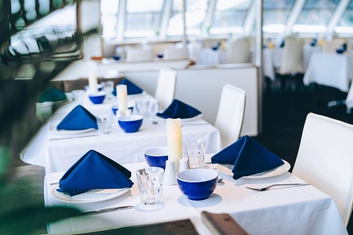 Darwin Sunset Dinner Cruise on Charles Darwin: Harbour Views & Territory Seafood photo 4