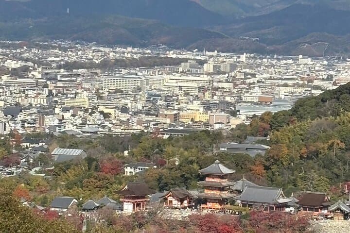Hike Mt. Amida for Kiyomizu Views: A Local Kyoto Morning Hike photo 1