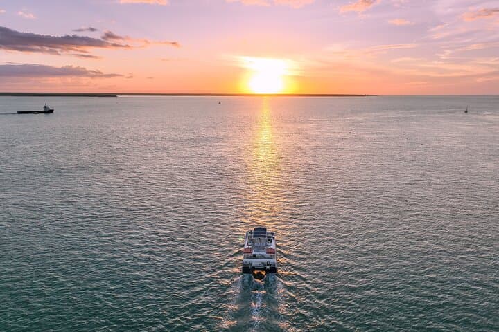 Darwin Sunset Dinner Cruise on Charles Darwin: Harbour Views & Territory Seafood photo 6
