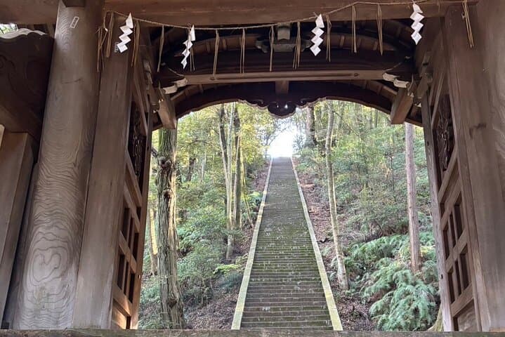 Hike Mt. Amida for Kiyomizu Views: A Local Kyoto Morning Hike photo 2