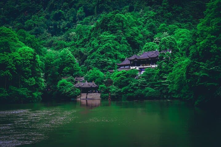 Explore Dujiangyan and Mount Qingcheng: Ancient Irrigation and Taoist Trails from Chengdu photo 4