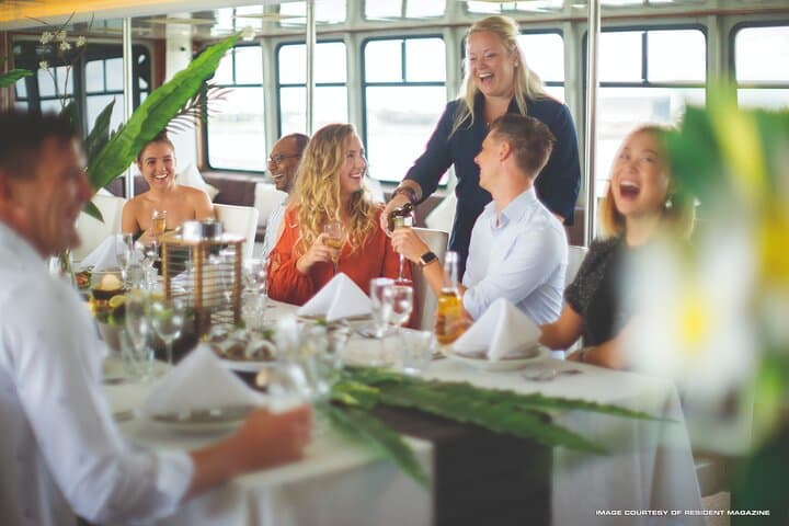 Darwin Sunset Dinner Cruise on Charles Darwin: Harbour Views & Territory Seafood photo 2