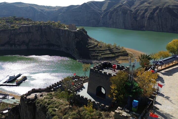 Laoniuwan Yellow River Grand Canyon: Day Tour from Hohhot