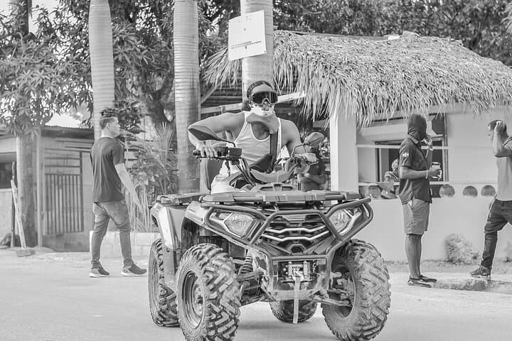 Thrill and Chill: ATV & Buggy Adventure in Punta Cana's Wilderness photo 6