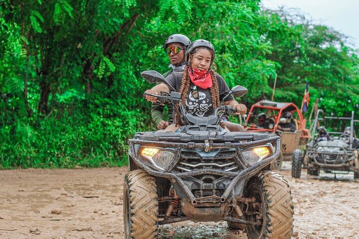 Thrill Ride Through Punta Cana: Dune Buggies and Sandy Shores photo 4