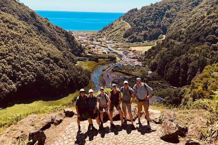Private Hike in São Miguel: Craters, Lakes & Waterfalls on a Guided Trail photo 2