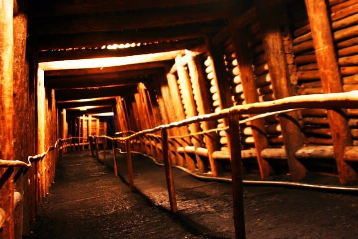 Nemocón Salt Mines: Guided Descent into Colombia’s Underground Saline Chambers photo 6