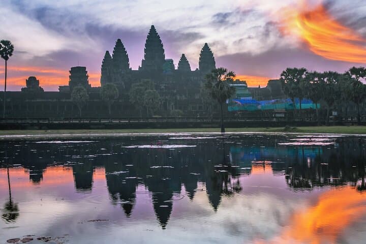 Siem Reap to Phnom Penh: 5-Day Cambodia Heritage Journey photo 6