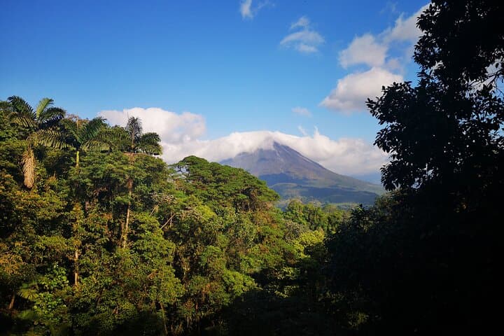 Arenal Hanging Bridges, Volcano Hike & La Fortuna Waterfall — Full-Day Combo photo 2