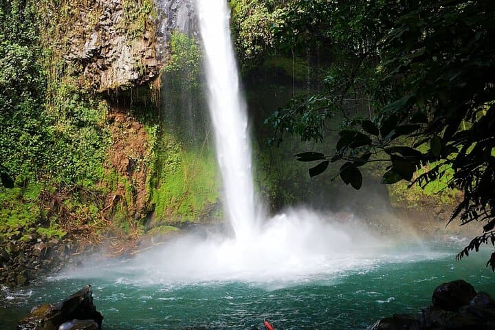 Arenal Hanging Bridges, Volcano Hike & La Fortuna Waterfall — Full-Day Combo photo 3