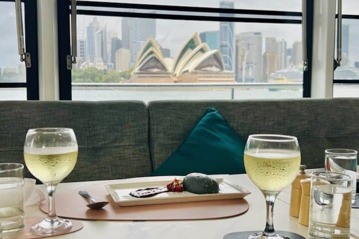 Sydney Harbour All-Inclusive Dinner Cruise: Opera House & Harbour Bridge Night Sail photo 6